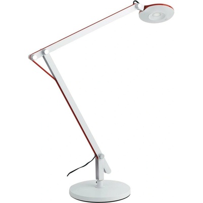 Stolové svietidlo FAN EUROPE LAMPADA DA LETTURA LED LOCKE BIANCA 6W 700LM 4000K 53X55CM LEDT-LOCKE-WHITE