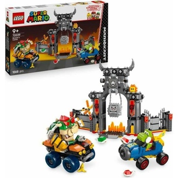 LEGO® Super Mario™ - Mario Kart Bowser's Castle (72039)