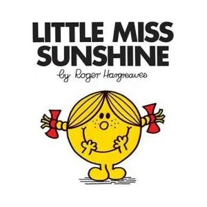 Little Miss Sunshine | Roger Hargreaves (ISBN: 9780843178166)