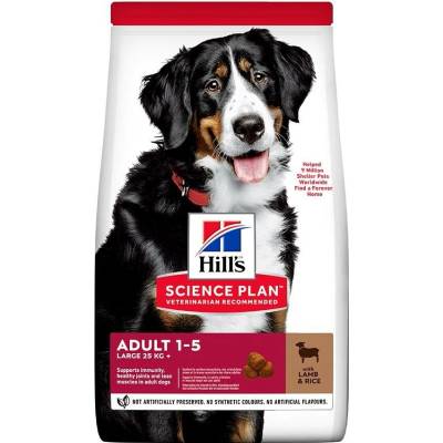 Hill's Science Plan Adult Large Lamb 14 kg
