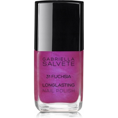 Gabriela Salvete lak na nehty Long lasting Enamel 31