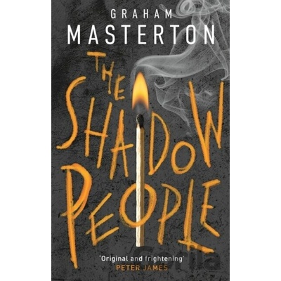 The Shadow People Masterton Graham