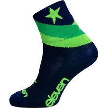 Eleven ponožky Howa Star Blue modro-zelené