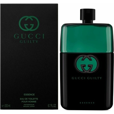 Gucci Guilty Essence Pour Homme toaletná voda pánska 200 ml
