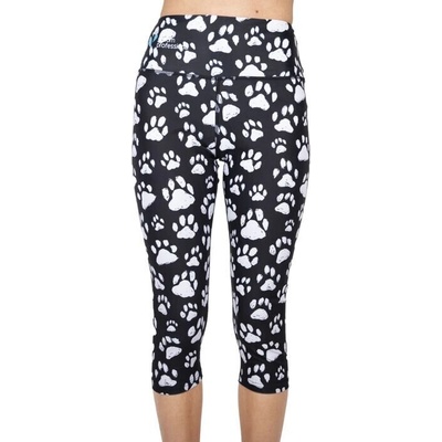 Groom Professional Paw Print Leggings - Професионален клин за груминг