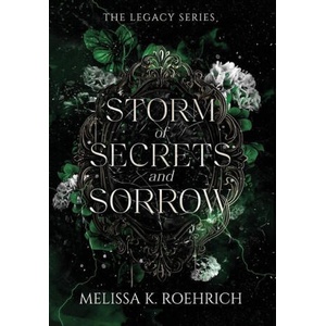 Storm of Secrets and Sorrow (ISBN: 9781960923073)