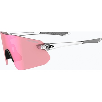 TIFOSI Vogel SL crystal clear/pink mirror