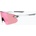 TIFOSI Vogel SL crystal clear/pink mirror