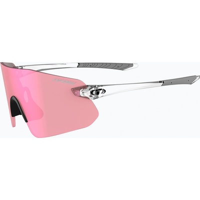 TIFOSI Vogel SL crystal clear/pink mirror