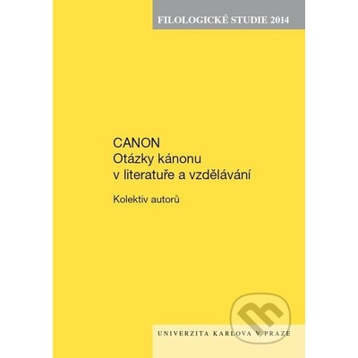 Canon - Kolektiv autorů