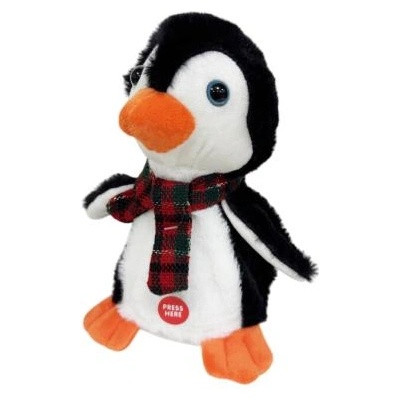 Wiky Пингвинът повтаря каквото казваш 19 см