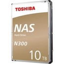 Toshiba NAS Systems N300 10TB, HDWG11AEZSTA