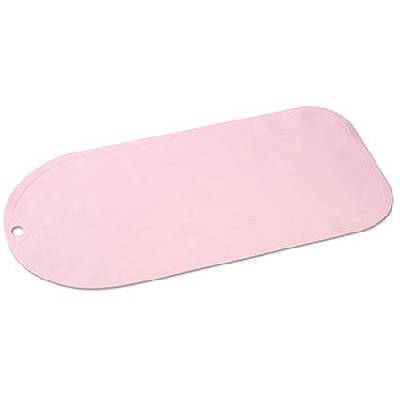 Babyono 1346-04-BO Podložka protišmyková do vane ružová 70 x 35 cm