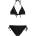 JOMA Santa Monica bikini - Black (Black)
