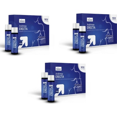 Valavani Andrimax ERECTA 5 x 25ml