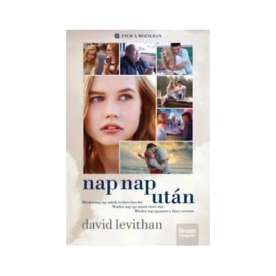 Nap nap után - Filmes borítóval