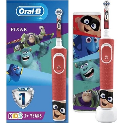 Oral-B Vitality Kids Pixar