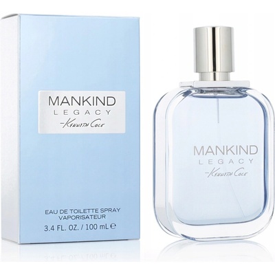 Kenneth Cole Mankind Legacy toaletná voda pánska 100 ml