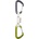 Ocún HAWK QD WIRE BIO-DYN-RING 15 mm 10 cm 6-pack Цвят: светло зелен