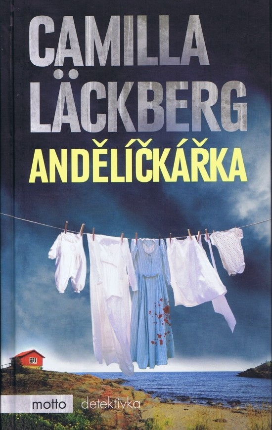 Andělíčkářka - Camilla Läckberg