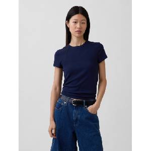 GAP Тениска с къс ръкав GAP GAP | Sin | ЖЕНИ | XS