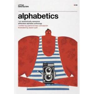 Alphabetics (ISBN: 9783899557282)