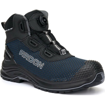 ARDON BRICK BLUE O2 ESD kotníková obuv modrá