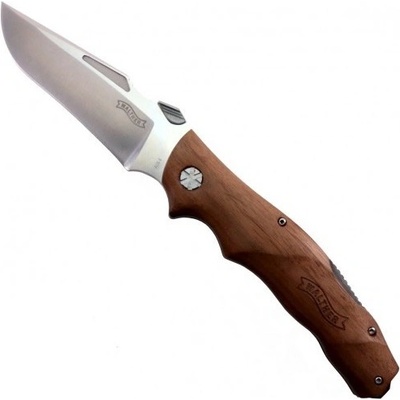 Walther AFW Adventure Folder Wood