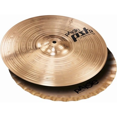 Paiste PST 5 2014 Sound Edge Hi-hat 14"