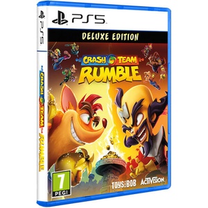 Activision Crash Team Rumble [Deluxe Edition] (PS5)