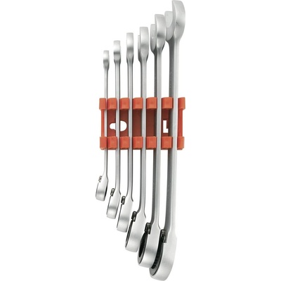 Toolcraft sada račňových kľúčov 6-dielna 8 - 19 mm 824124