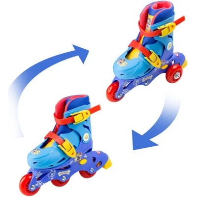 D'Arpeje Paw Patrol 2in1 (DAOPAW084)