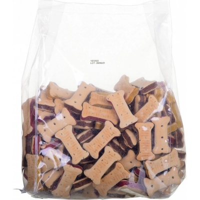 Maced Ciastka Kanapka Kostka Mix Mini przysmak dla psa 1000 g