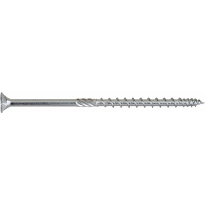 SWG Hox 17901613016 zápustné skrutky 6 mm 130 mm T profil DIN 18360 ocel pozinkované 10 ks