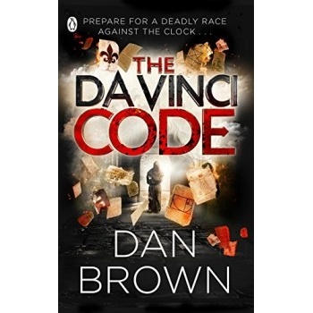 Da Vinci Code Brown Dan