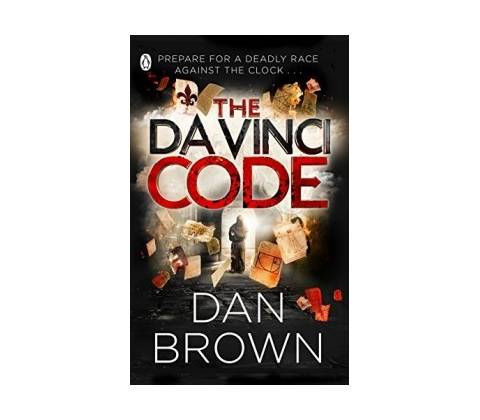 Da Vinci Code Brown Dan