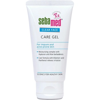 Image 1 of sebamed Анти акне защитен гел 50 мл