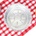 22 см. кръгла алуминиева тава еднократна