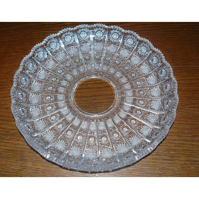 broušený talíř 66025/305 Pk