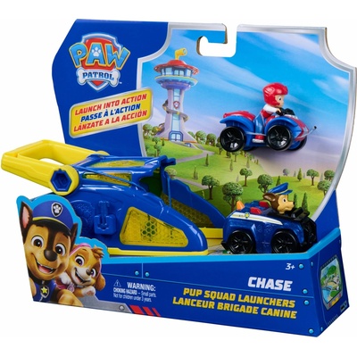 Carrera 64175 Tlapková Patrola Chase