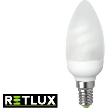 Retlux RFL 20 CANDLE-C37 7W E14