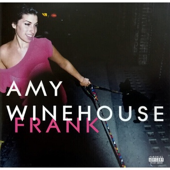 Amy Winehouse - Frank (CD) (602498129180)