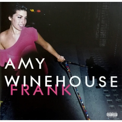 Amy Winehouse - Frank (CD) (602498129180)