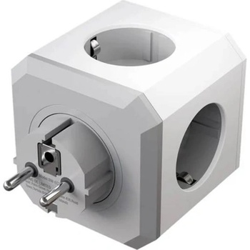 Image 1 of BlitzWolf 4 Plug + 4 USB Switch (BW-EC2)