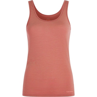 ICEBREAKER Wmns Siren Tank Cedar Wood