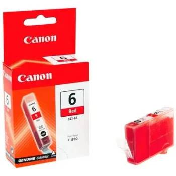 Canon ГЛАВА ЗА CANON PIXMA iP 8500/i990/9900 series - Red - BCI-6R (BCI6R) - PN 8891A004 (201CANBCI 6R)