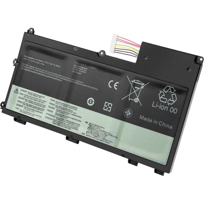 Lenovo Lenovo, 6 клетки, 11.1V, 47Wh, Заместител (L11N3P51)