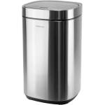 HORECANO HOME-Кош с TOUCH механизъм 20L ХРОМ 30x30xh51cm (102370-HF002C-CHROME) (0185203)