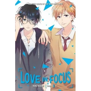 Love In Focus 2 | Yoko Nogiri (ISBN: 9781632367693)