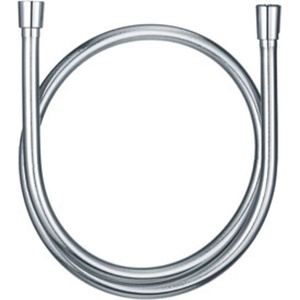 Kludi - Шлаух за душ, SUPARAFLEX SILVER, 125 cm, хром 6107105-00 (6107105-00)